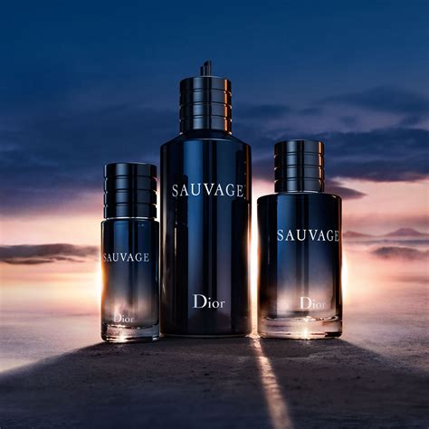 dior sauvage refillable free|Dior Sauvage refill set.